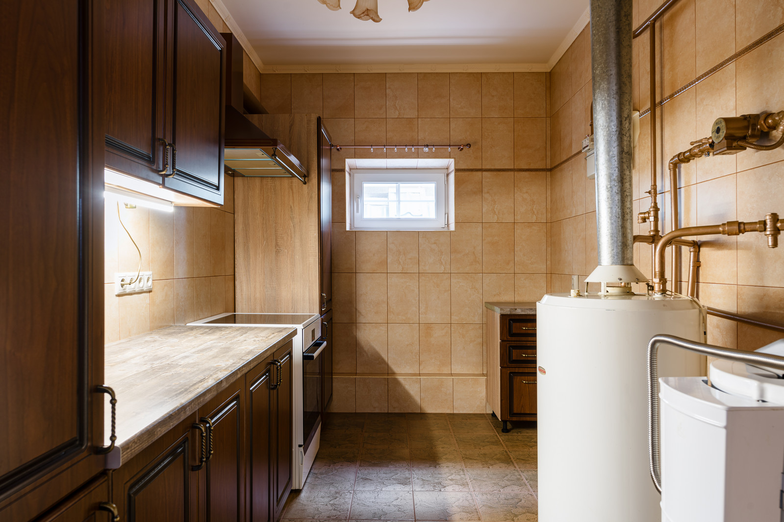 Интерьерная фотосъёмка домовладения в Краснодаре :: 31 августа 2019