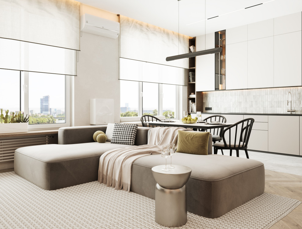 Москва, Шелепехинская набережная