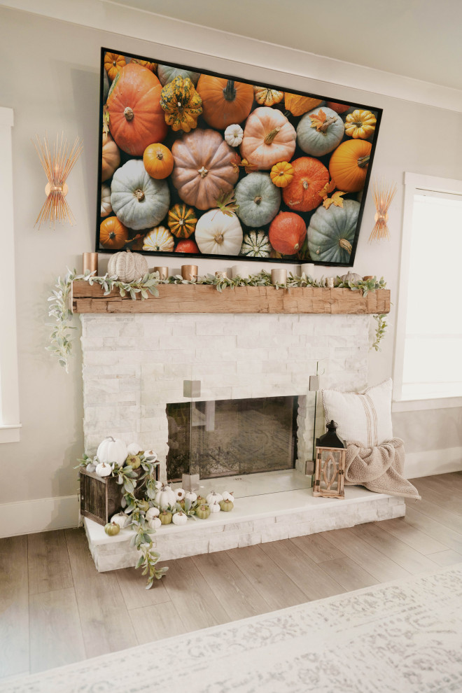 Fireplace Facelift