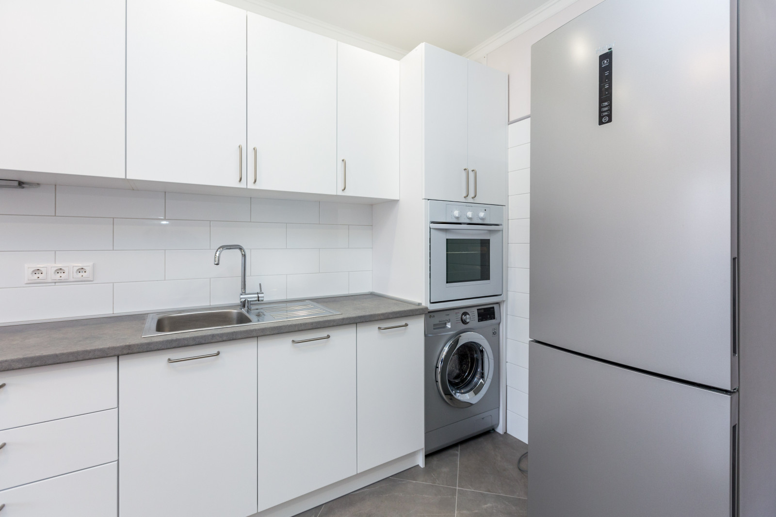 Ремонт под ключ