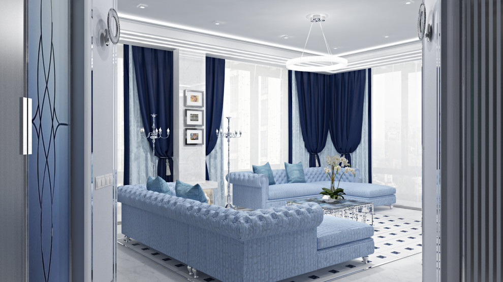 ЖК Пресня Сити