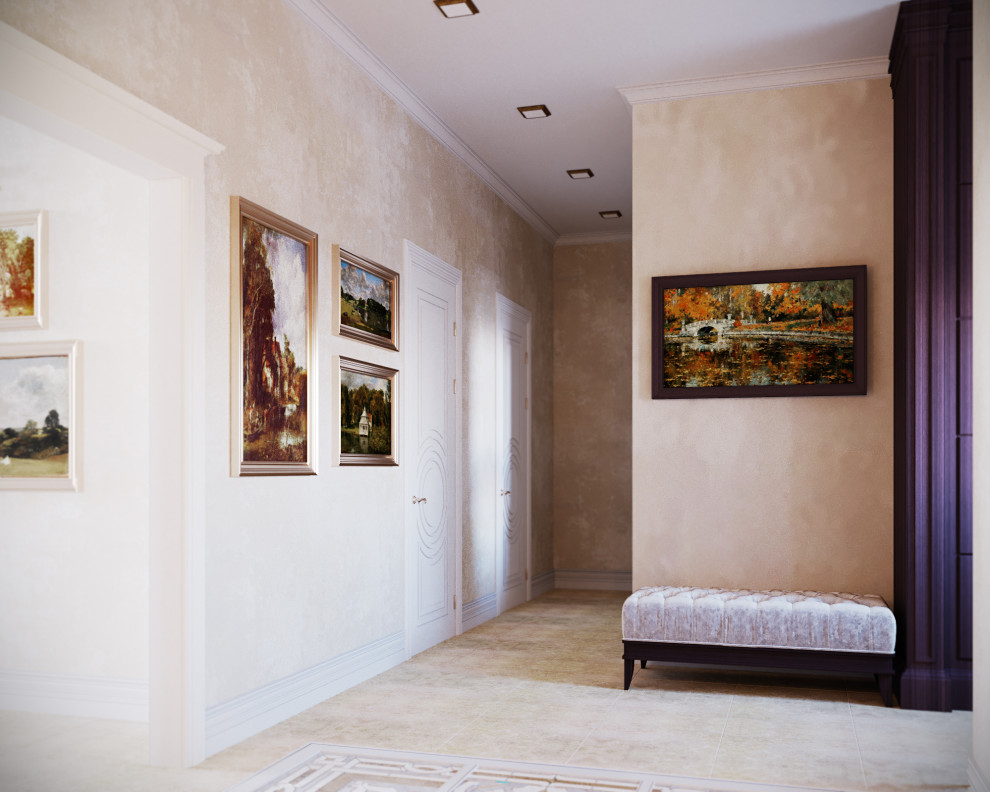 ДВУХЭТАЖНЫЙ ДОМ В КУЗЬМОЛОВО