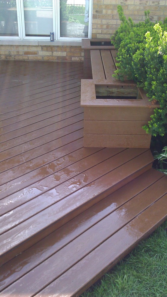 Deck - deck idea in Chicago