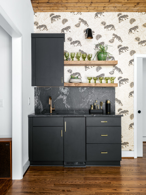 35+ Stone Backsplash ( STRIKING BEAUTY ) - Natural Backsplashes