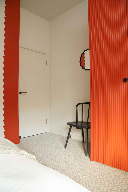 The Collingham Project modern-bedroom