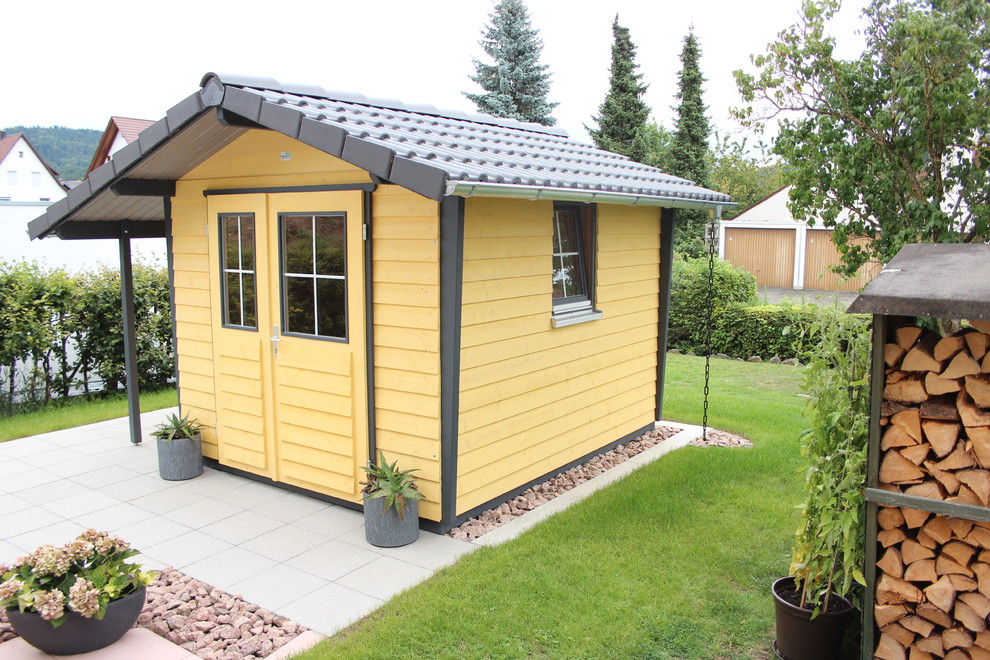 Freistehendes, Kleines Country Gartenhaus in Sonstige