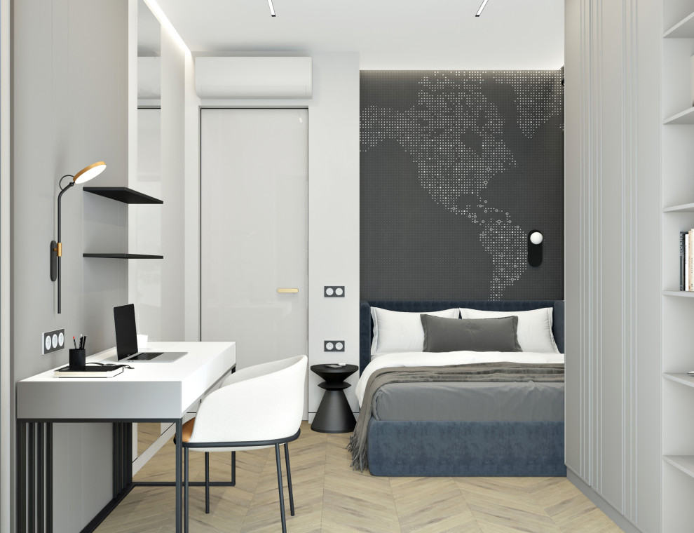 3-х комнатная квартира в ЖК City Bay, Москва