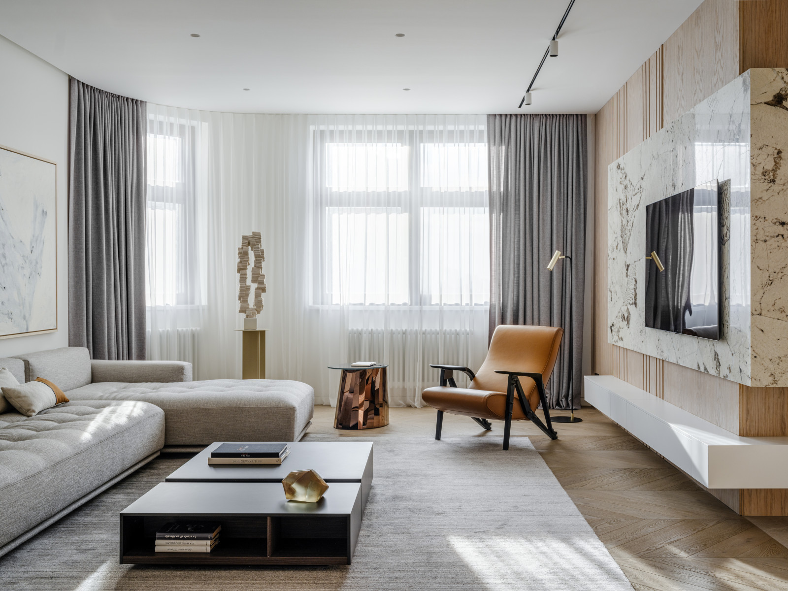 ЖК Донской Олимп