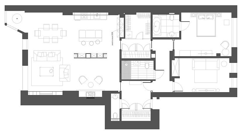 Квартира на Таврической