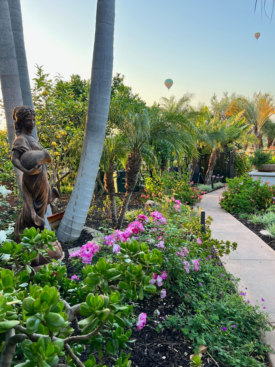 Rancho Santa Fe Retreat