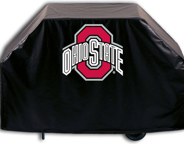 Holland Bar Stool GC-OhioSt Ohio State Grill Cover