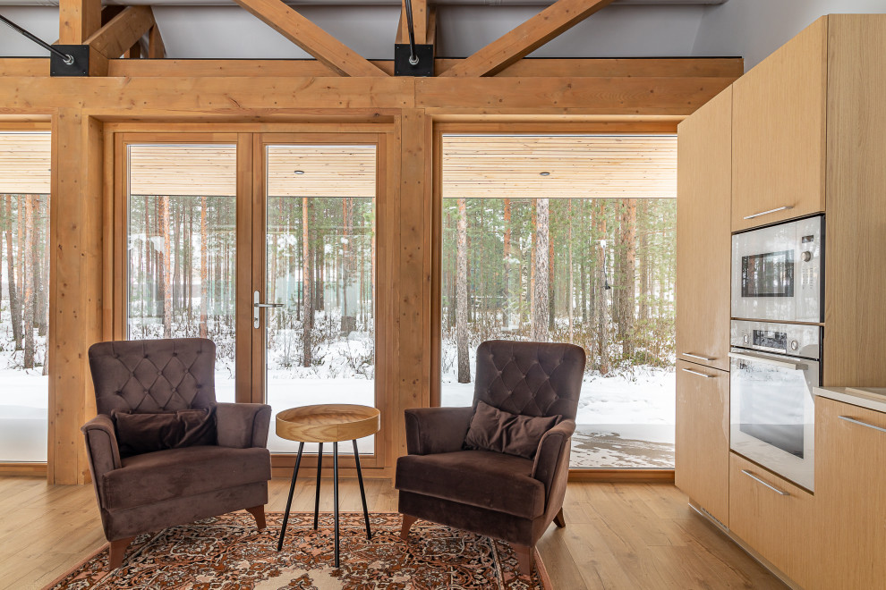 Дом Скрепка