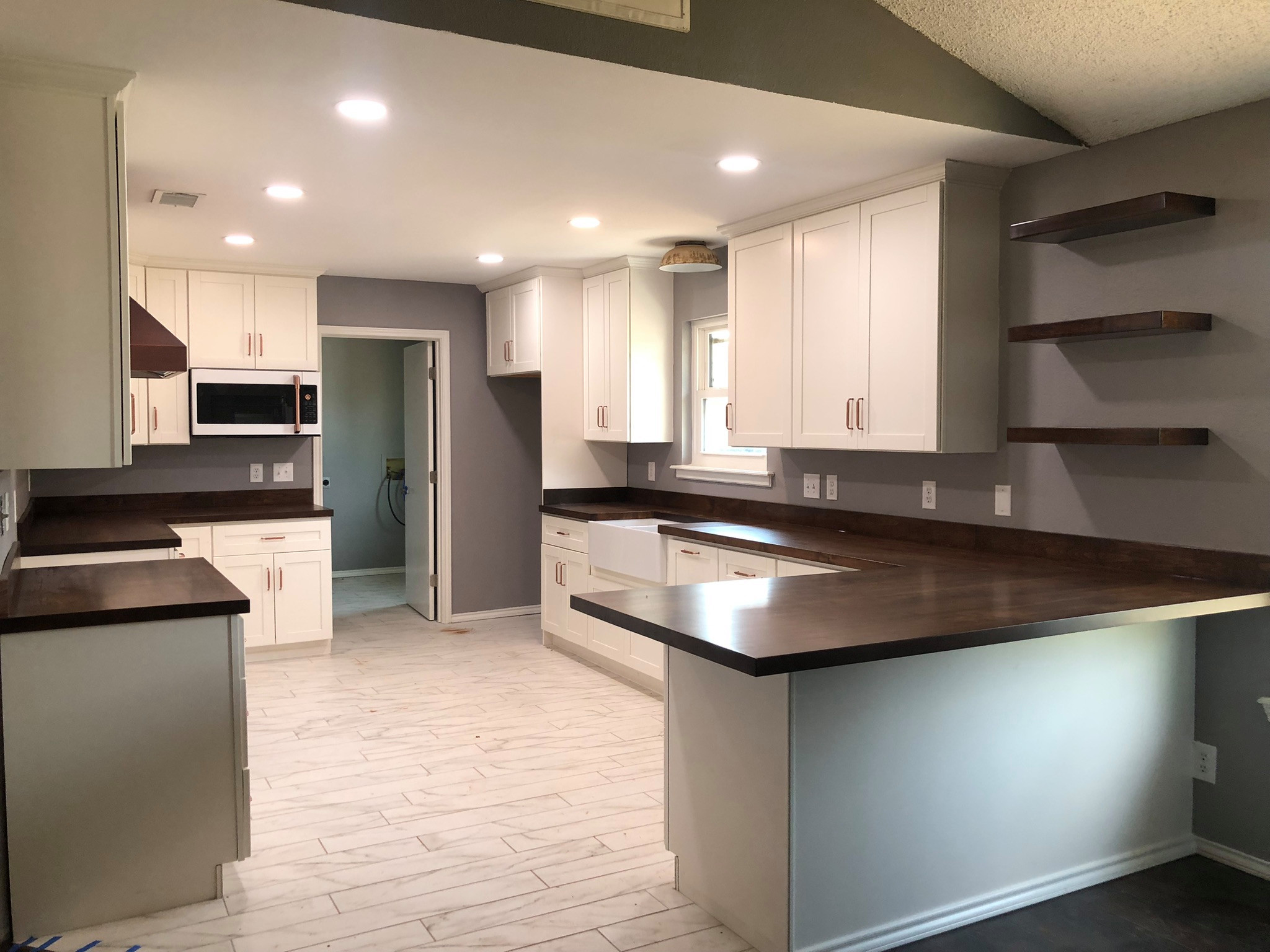 Alder Countertops
