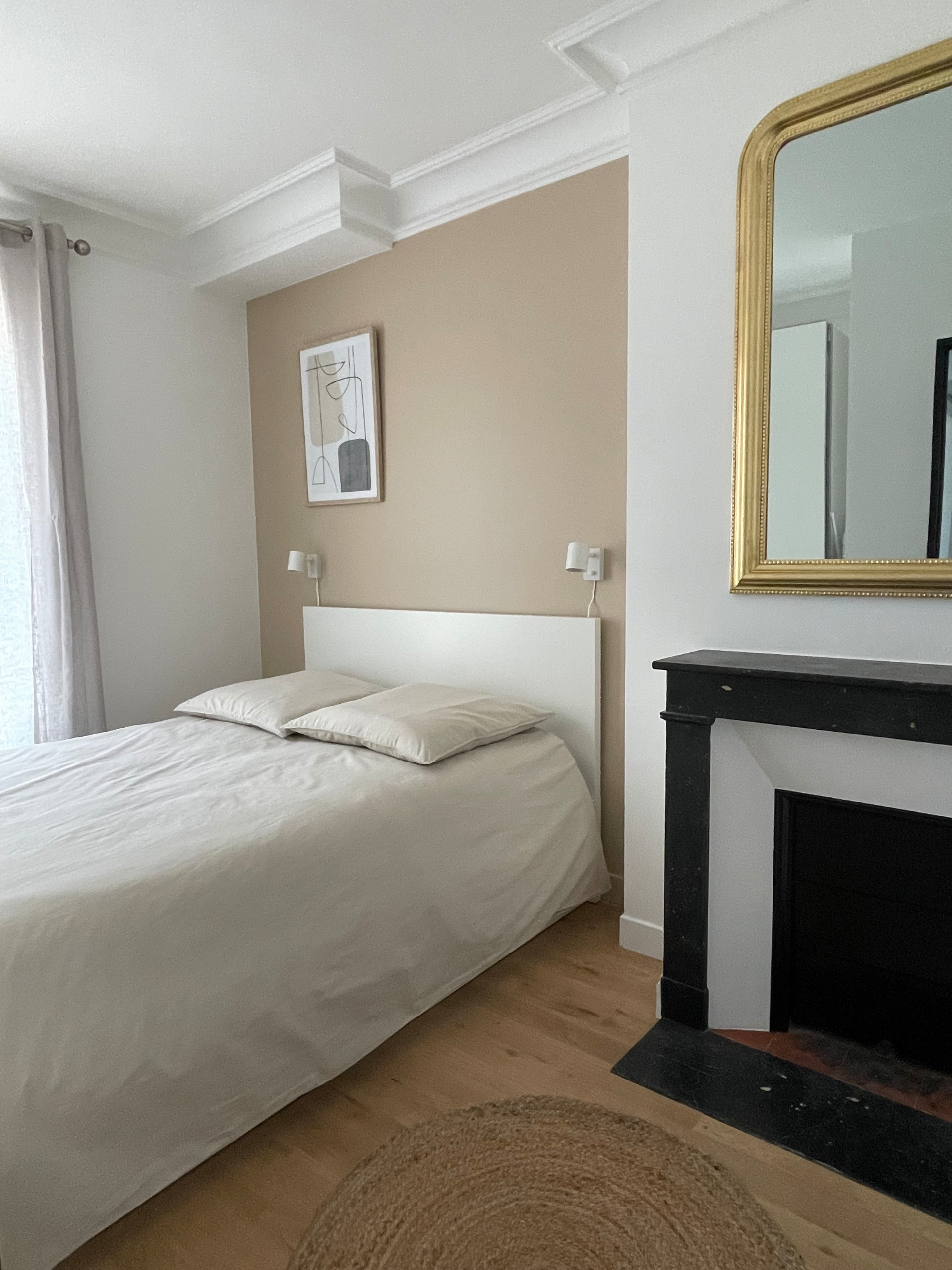 Paris - Rénovation d'un appartement de 50m²