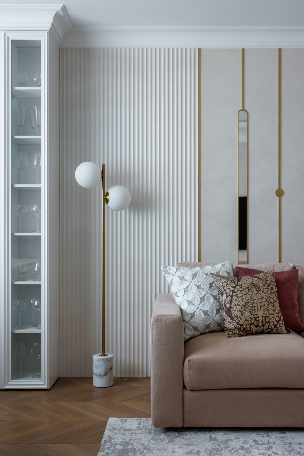 Квартира ЖК Балтийский, фото реализации (71 кв.м.)