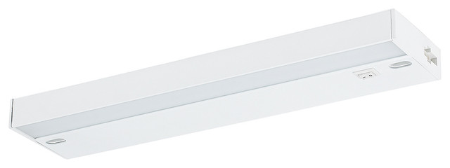 Ellumi 9" Linkable Undercabinet Light With Antibacterial Led Disinfection System