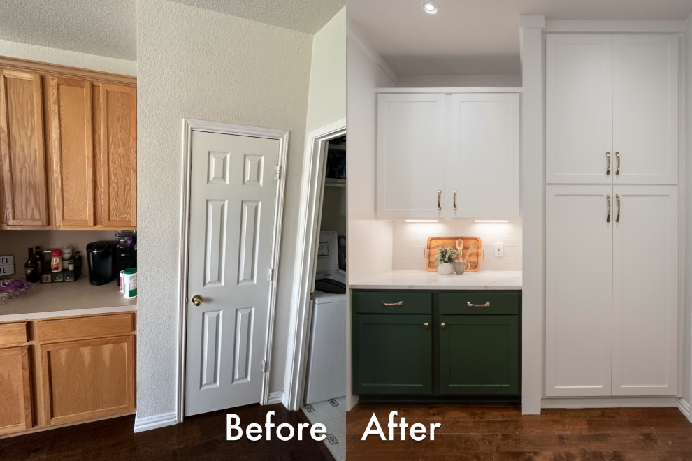 Magnolia Virginiana | Kitchen + Laundry + Fire Place