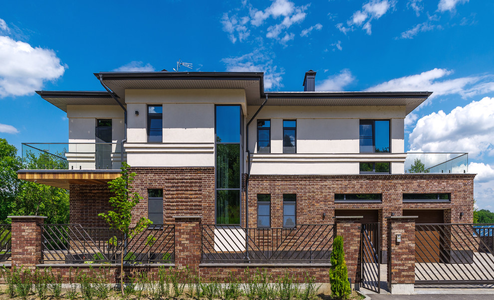 Дом в Воронежской области