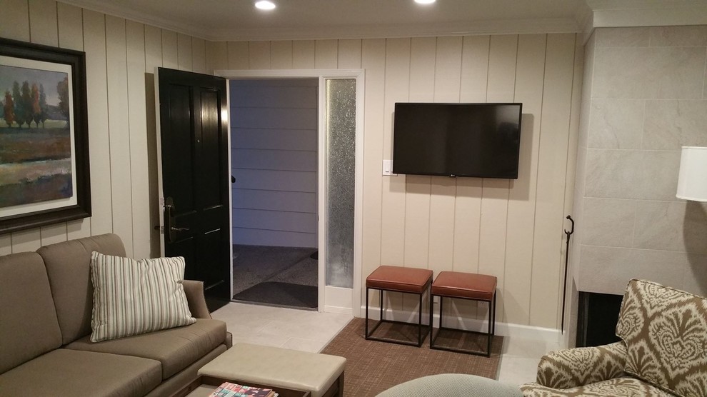 Home design - transitional home design idea in San Francisco