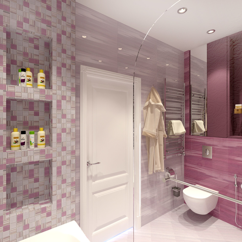 Ар-Деко в современном интерьере на Ленинском пр-те