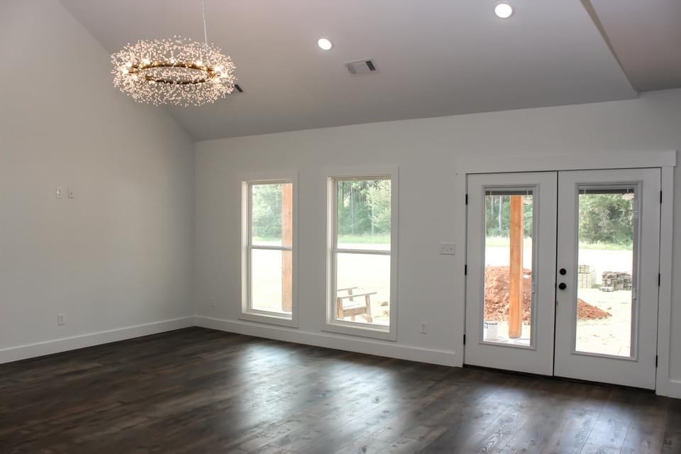 Union County Farmhouse Build