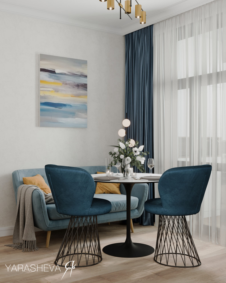 ЖК L'Club 36 м кв.