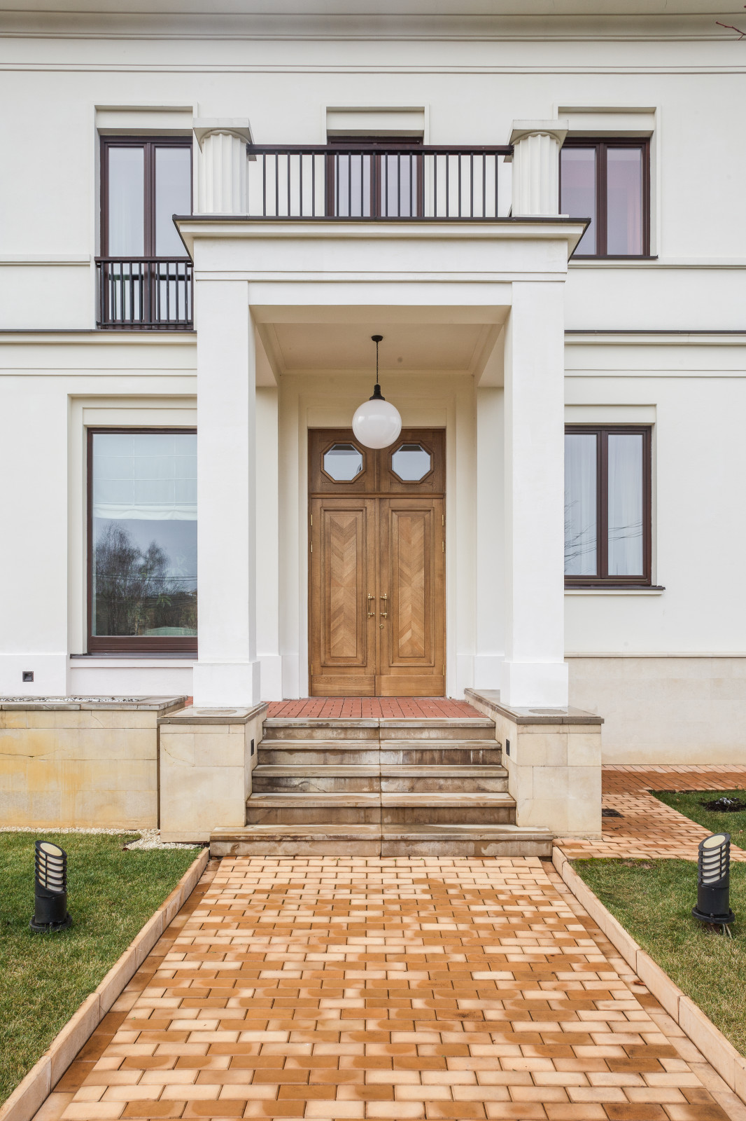 Дом в Семенково