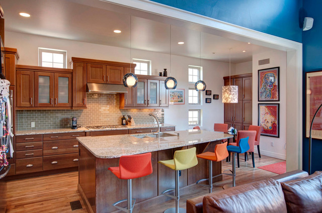 Stapleton contemporary-koek