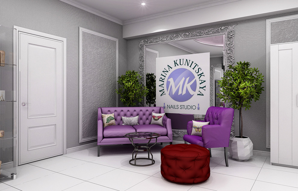 Салон ногтевого сервиса (Сургут).