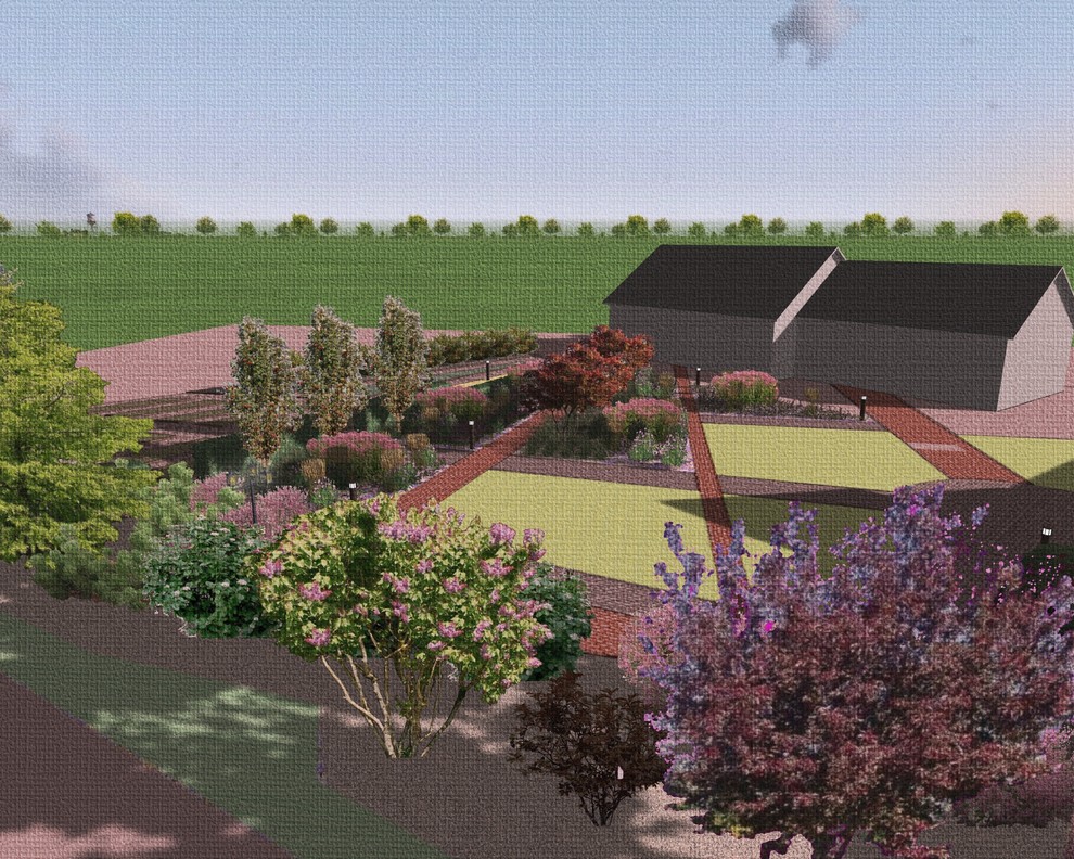 Сад "Перспектива"