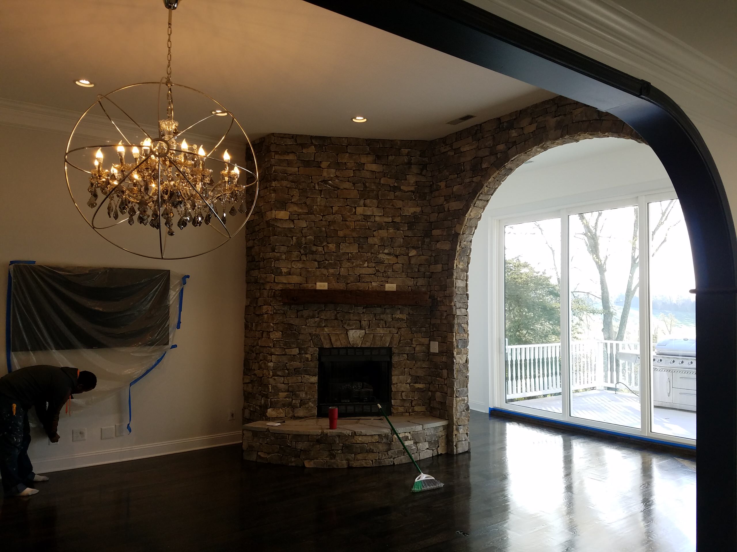 Lake House