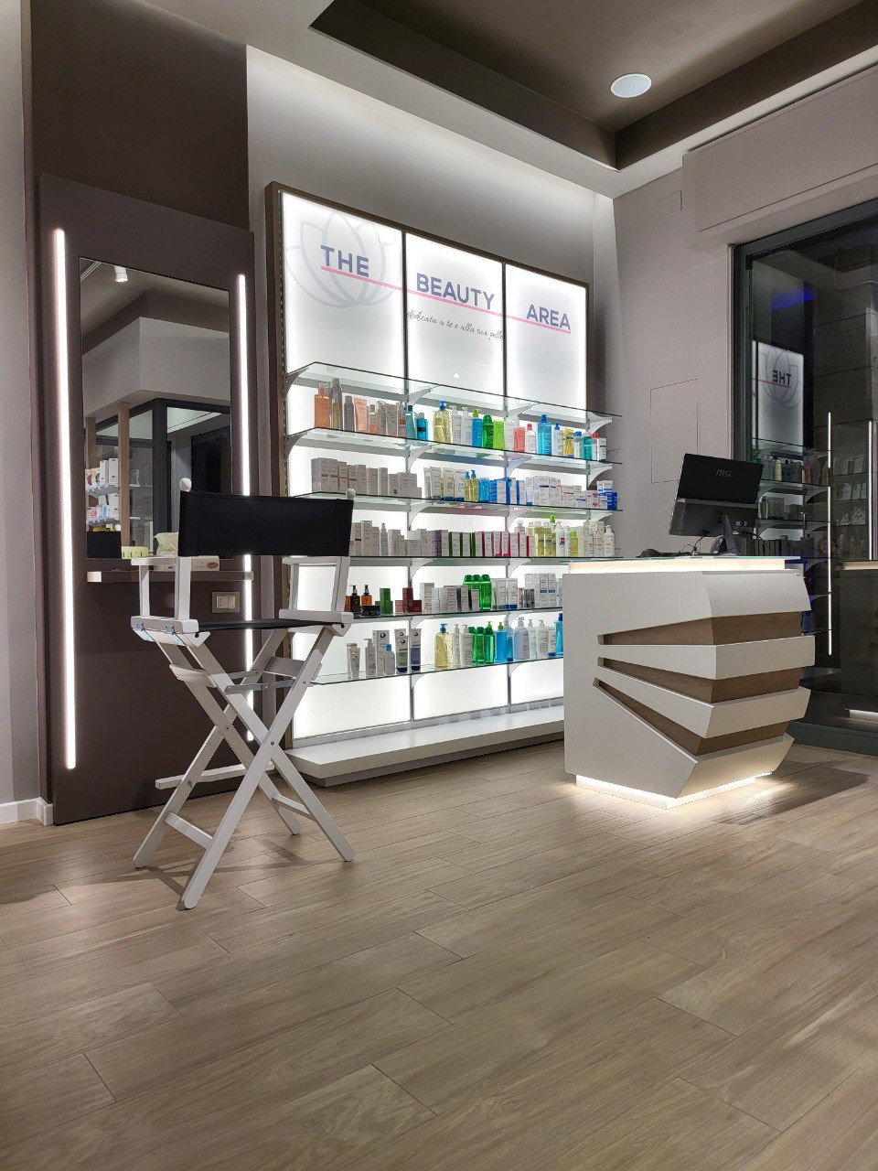 Parafarmacia FarmaTek 140 mq