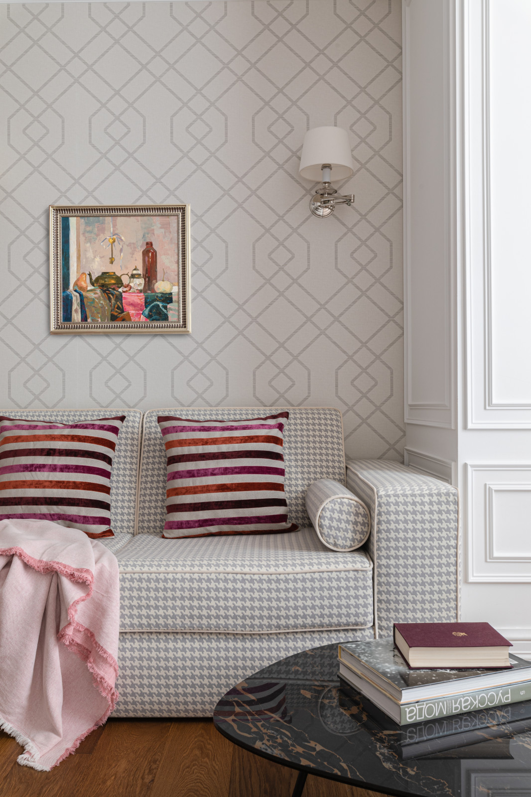 Квартира в КД "Тихвинъ"