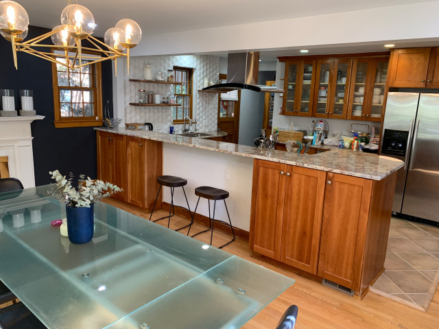 Silver Spring Kitchen 