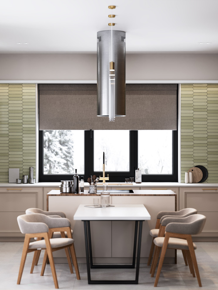 Интерьер частного дома в г. Уфа