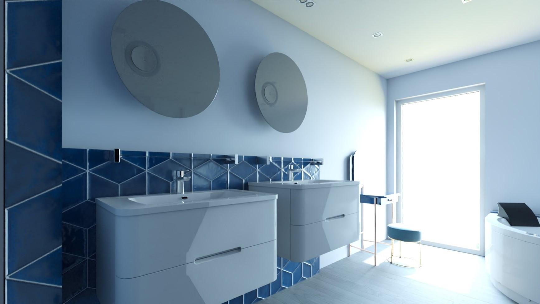 Appartement moderne