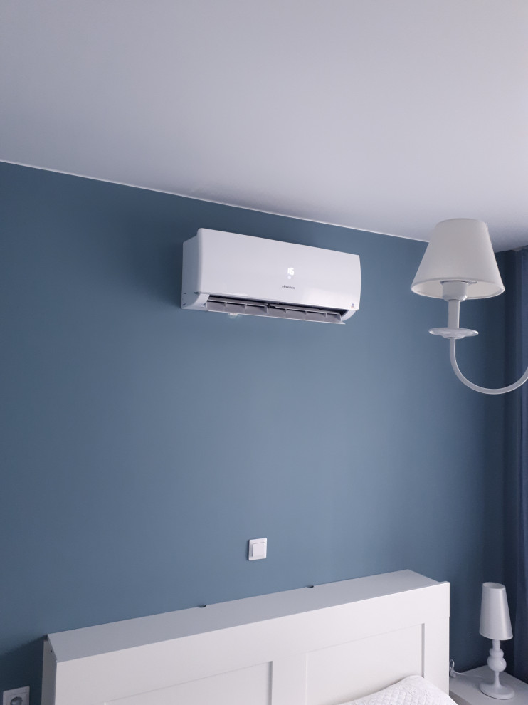 Монтаж кондиционеров в новостройке