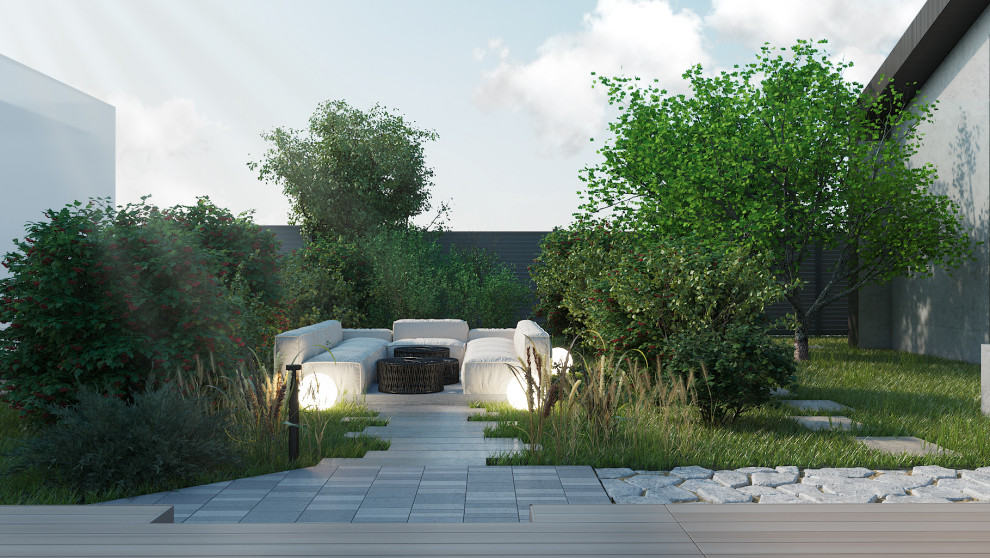 Частный жилой дом в Красноярске