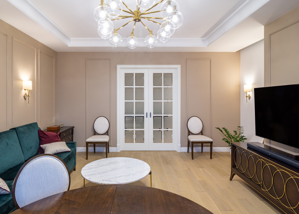 Современная классика в Москве