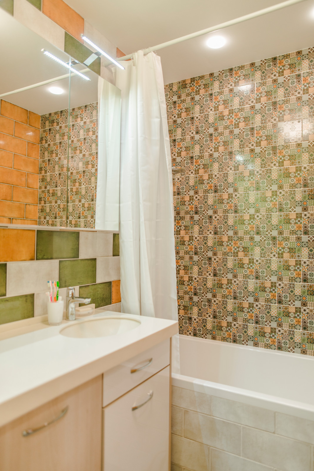 Уютный минимализм (реализация)