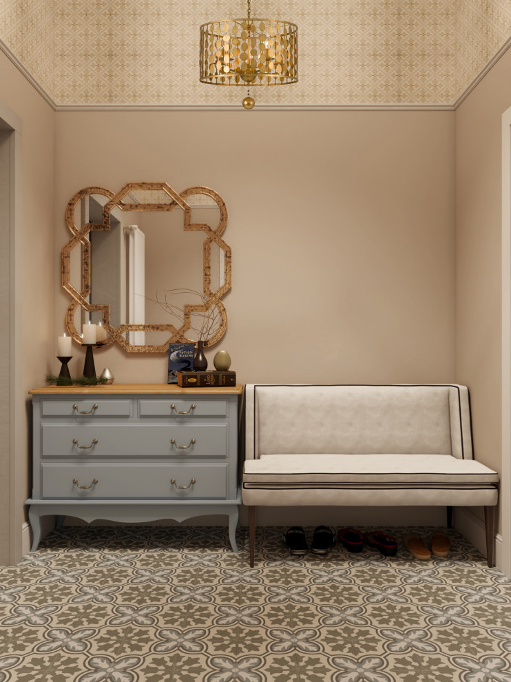 Лосинный парк. Интерьер дома 250 м2