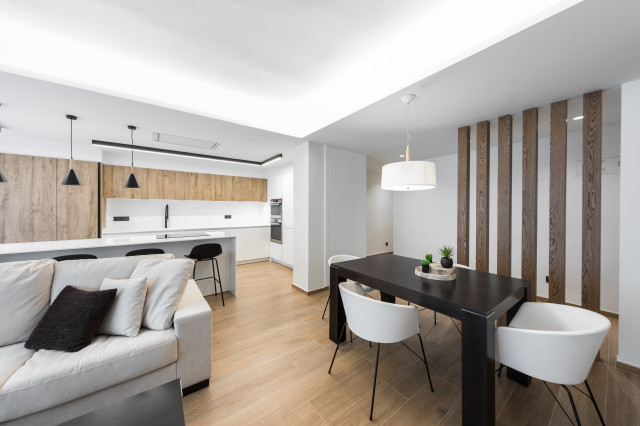 CASA C contemporary-kitchen