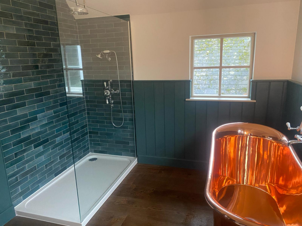 Georgious Bathroom renovation