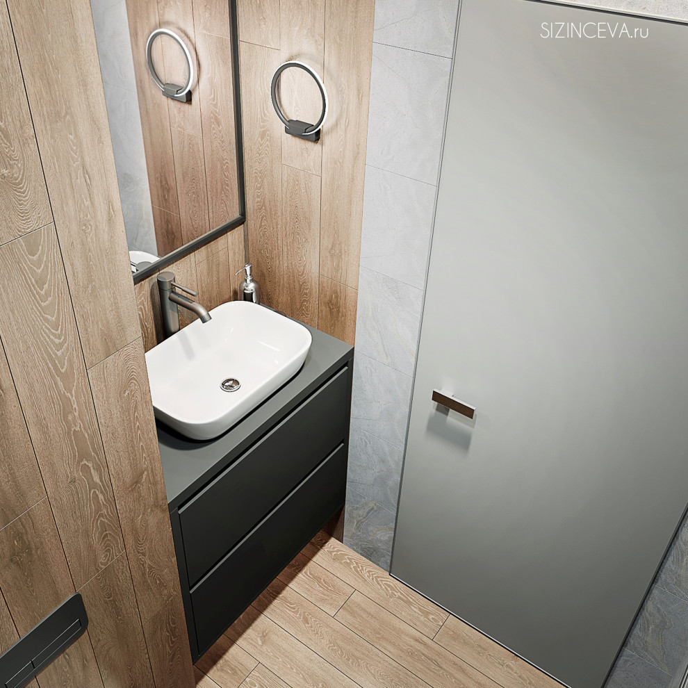 Квартира в таунхаусе