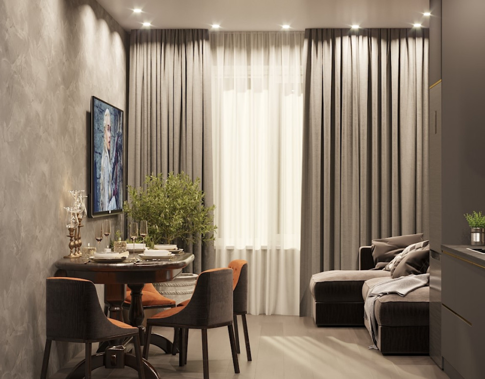 В греческом зале в греческом зале