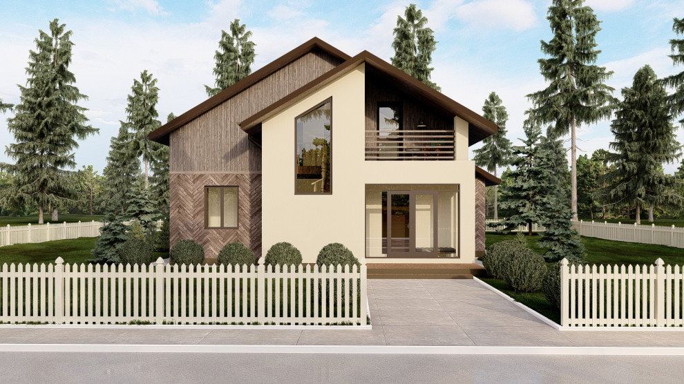 Проект жилого дома