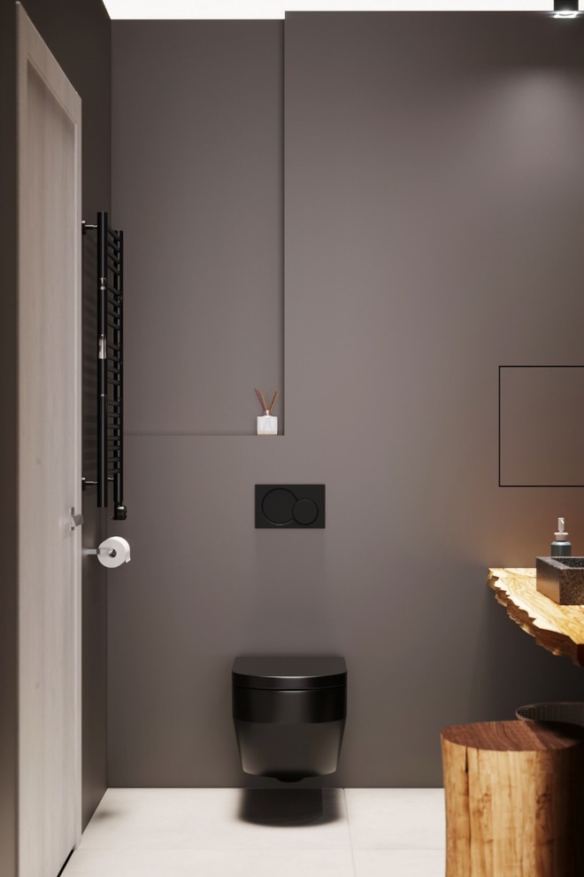 Санузел для холостяка