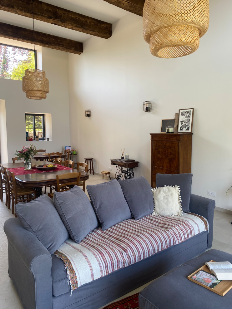 Barn conversion near Annecy, France