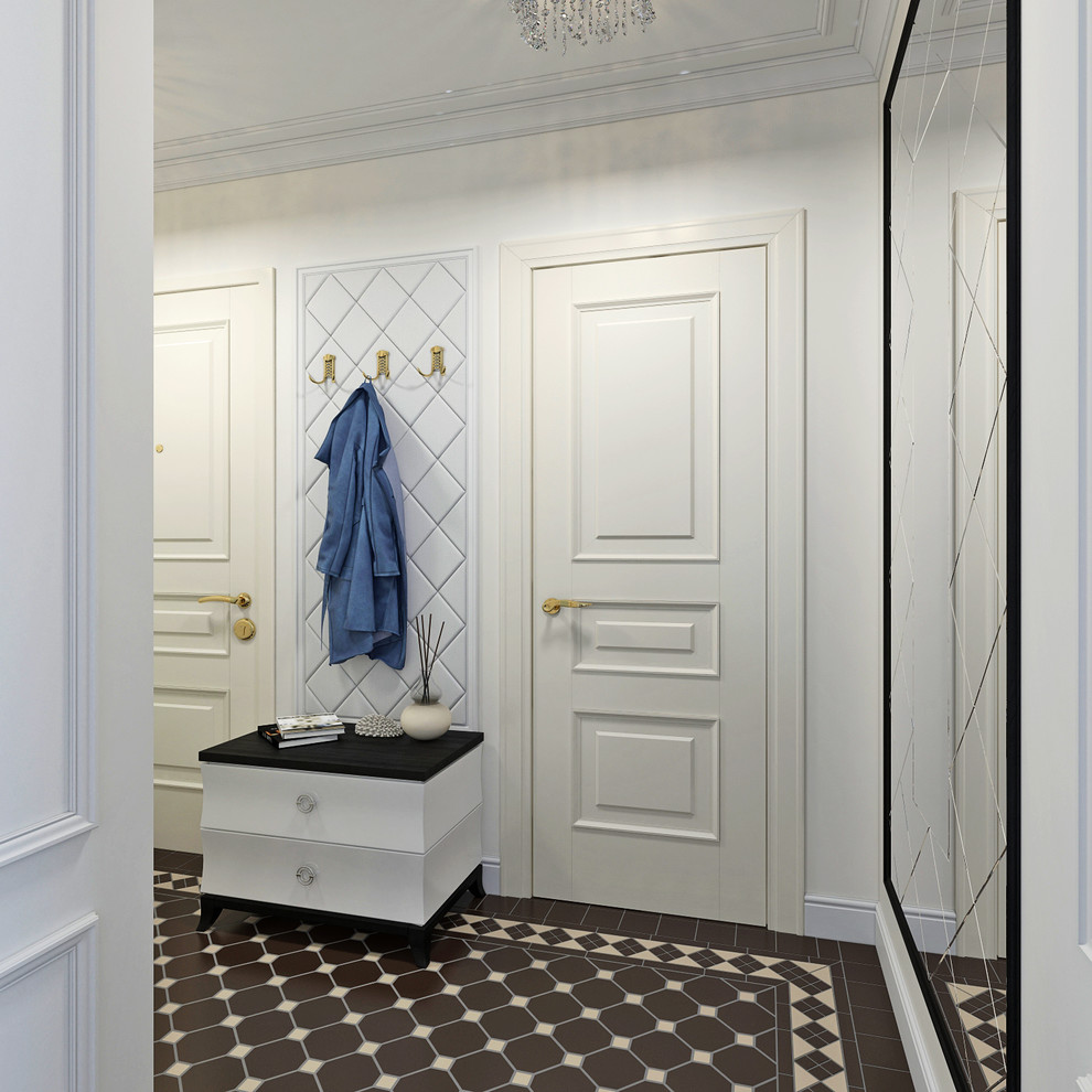 Квартира Ореховый бульвар