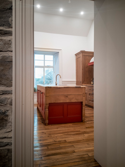 Beaded Bohemian &lsquo;23 eclectic-kitchen